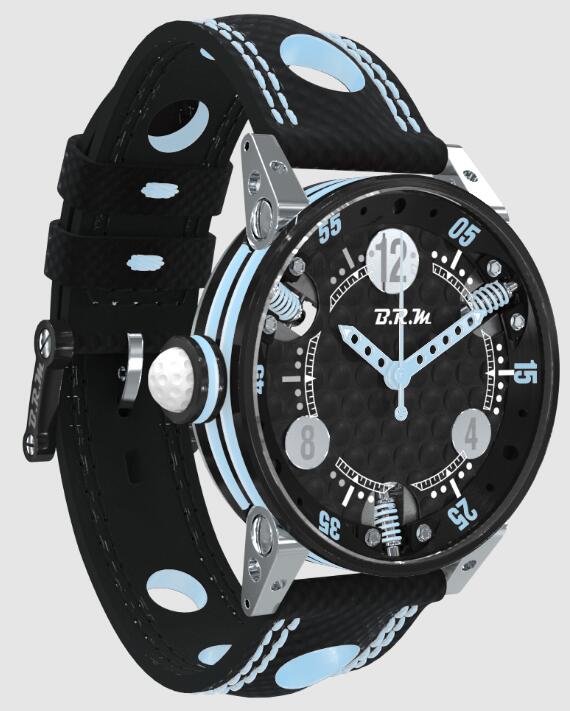 Replica BRM Watch GF7-38-SA-N-ABLC Unisex